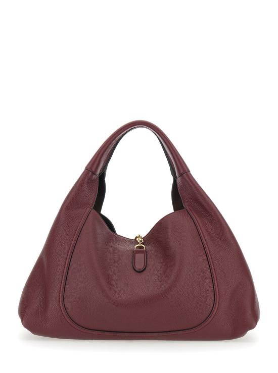 26SS 구찌 숄더백 837466AAEAO6207 Bordeaux - GUCCI