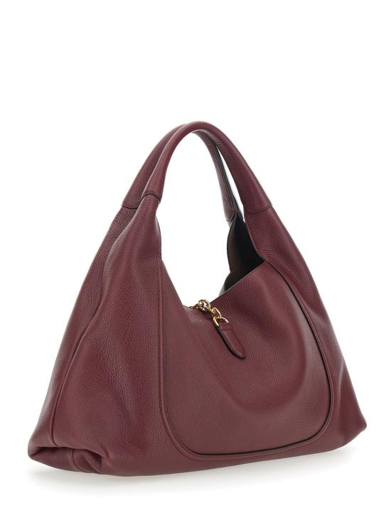 26SS 구찌 숄더백 837466AAEAO6207 Bordeaux - GUCCI