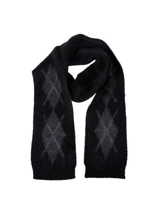 25FW COOR 머플러/스카프 CXF4ET03K BLK BLACK - OTHER BRANDS