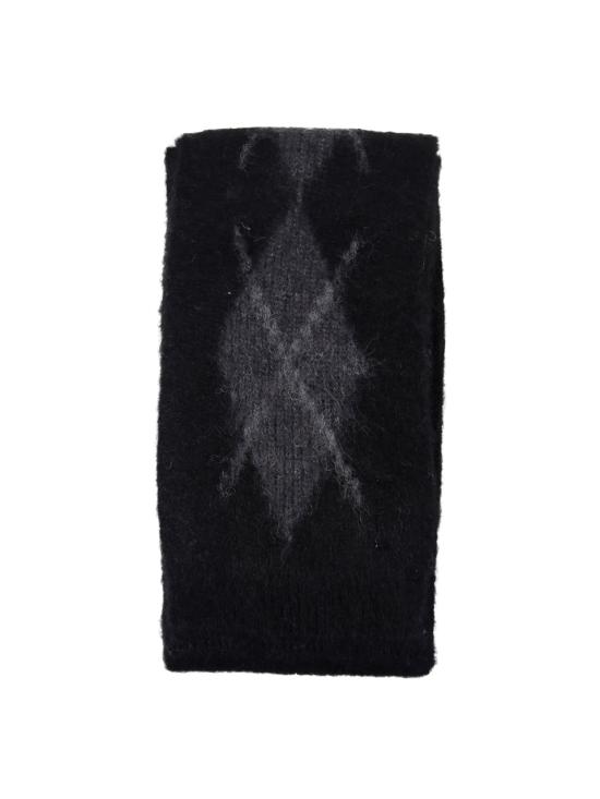 25FW COOR 머플러/스카프 CXF4ET03K BLK BLACK