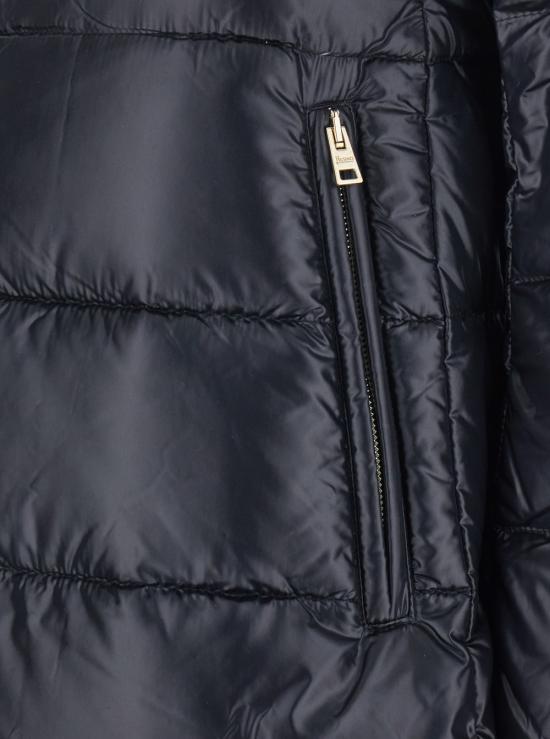 25FW 에르노 패딩 PI0001DIC12017Z9300 Black - HERNO