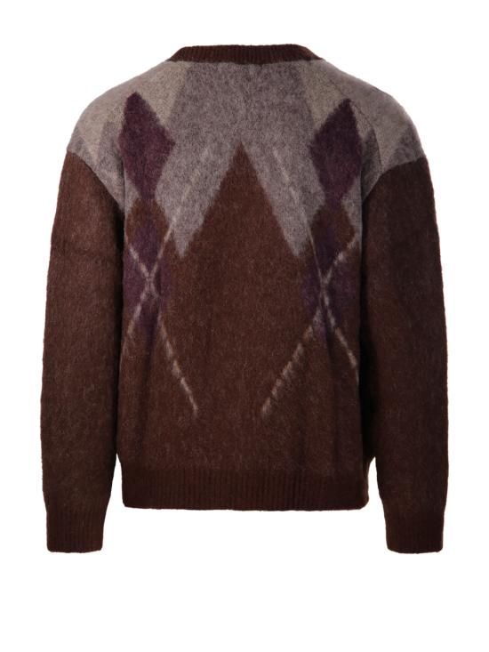 25FW COOR 가디건 CXF4KT11K MBR MELANGE BROWN - OTHER BRANDS