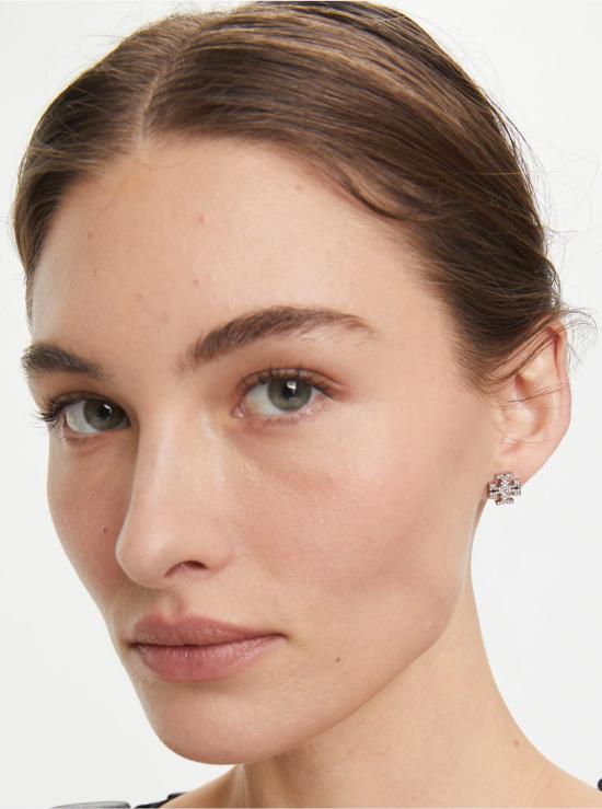 25FW 토리버치 이어링 158535042 Metallic - TORY BURCH