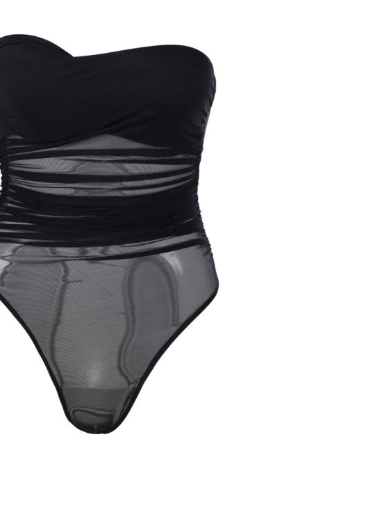 25FW 아마주인 탑 11ORIUDB DEEP BLACK - AMAZUIN