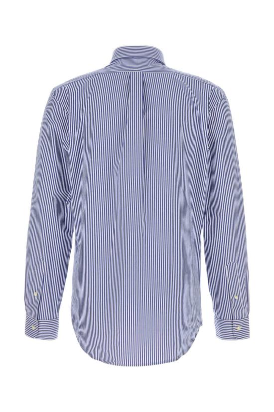 25FW 폴로 랄프로렌 긴팔 셔츠 710928255 008 Stripped - POLO RALPH LAUREN