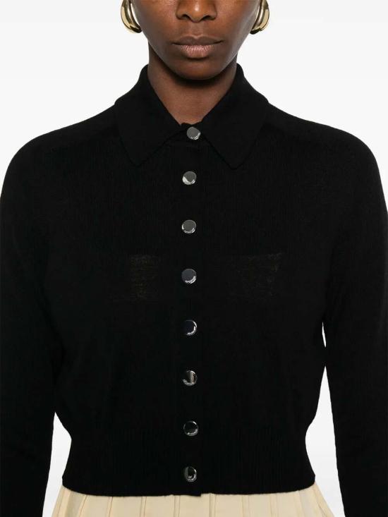  스포트막스 가디건 22346011600001 Black - SPORTMAX