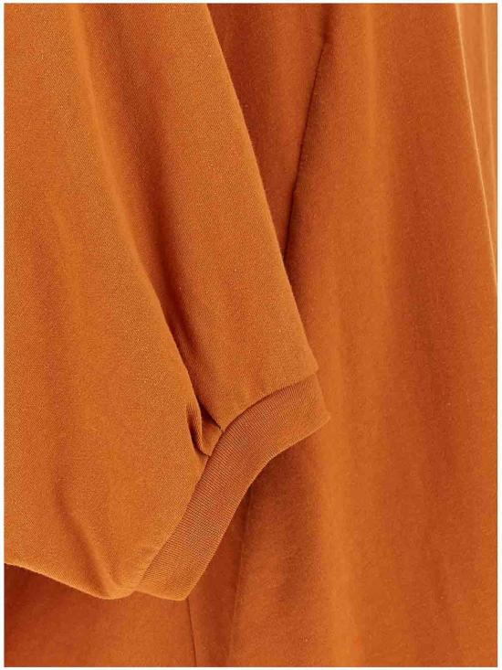 25SS 드리스 반 노튼 반팔 티셔츠 2510111311600350 Orange - DRIES VAN NOTEN