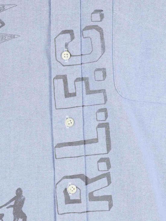  폴로 랄프로렌 긴팔 셔츠 710972188001 Blue - POLO RALPH LAUREN