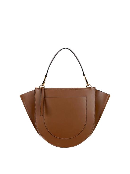 25FW 반들러 크로스백 645000002117321000 Brown