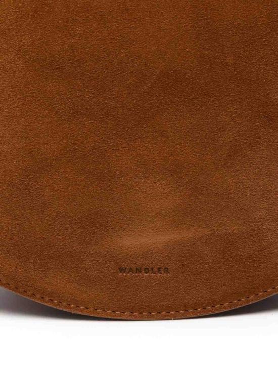 25FW 반들러 크로스백 645000002117321000 Brown - WANDLER