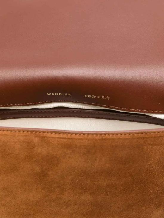 25FW 반들러 크로스백 645000002117321000 Brown - WANDLER