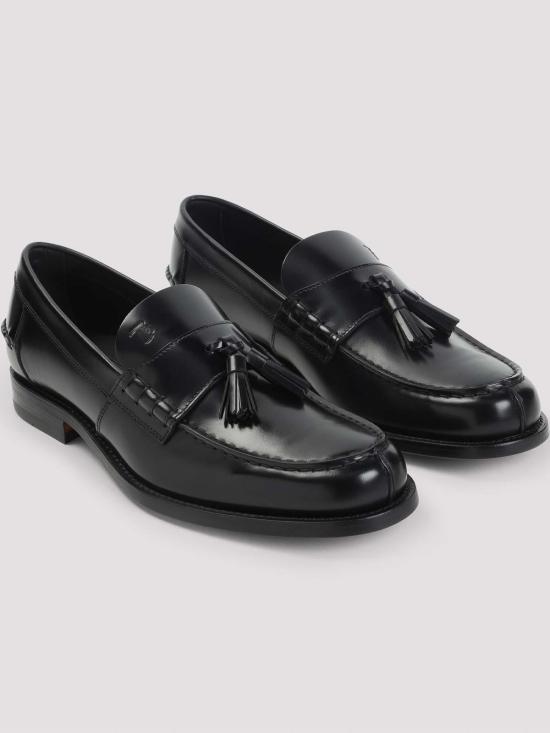  토즈 로퍼 XXM26C0HG30LYGB999 Black - TODS