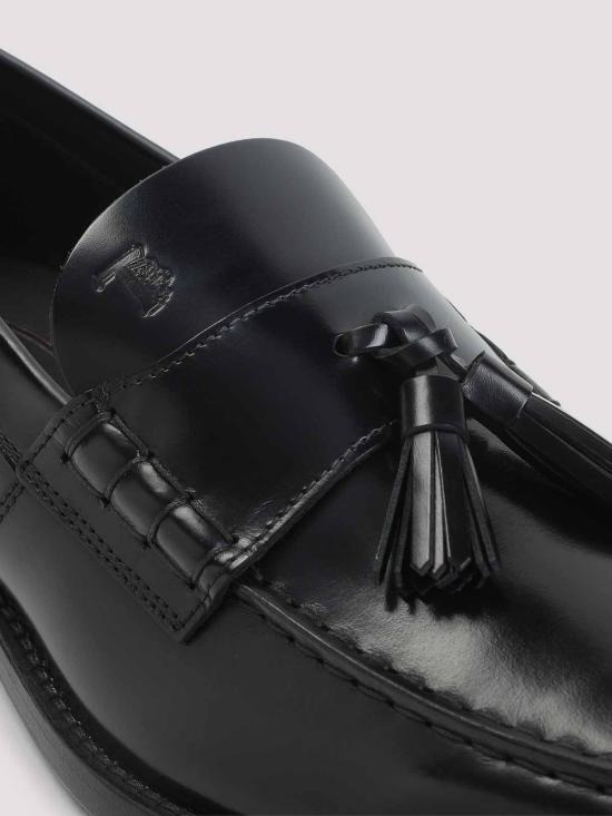  토즈 로퍼 XXM26C0HG30LYGB999 Black - TODS