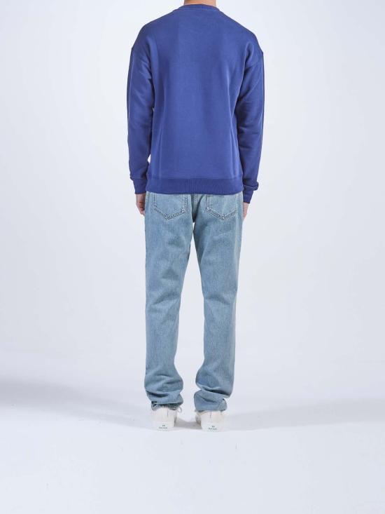  모스키노 탑 170152281342 Blue - MOSCHINO