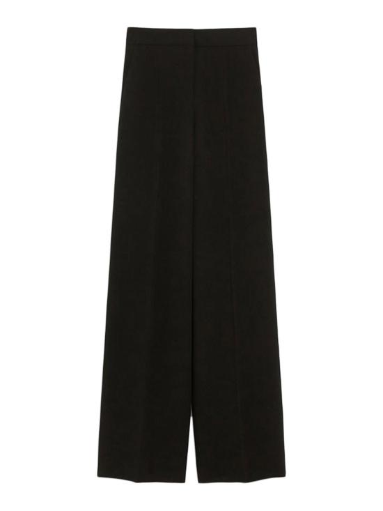 25SS 막스마라 스트레이트 팬츠 2511131034600010 Blue