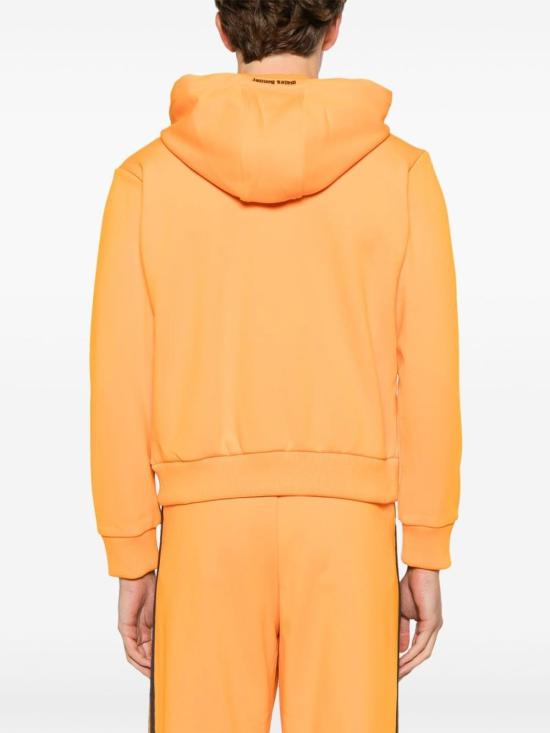  아디다스 후드 티셔츠 JJ2938 Orange - ADIDAS