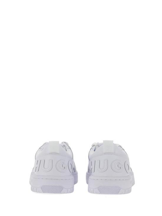  휴고보스 스니커즈 5050505710240740000 White - HUGO BOSS