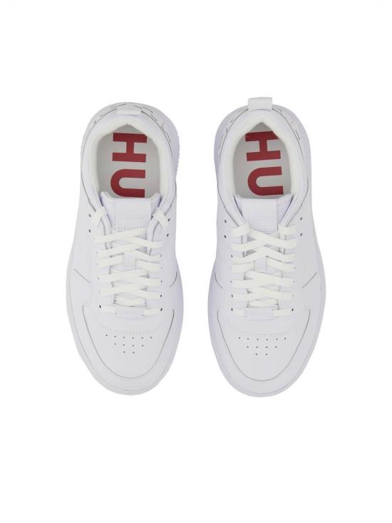  휴고보스 스니커즈 5050505710240740000 White - HUGO BOSS