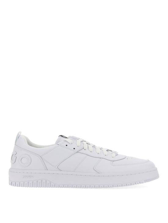  휴고보스 스니커즈 5050505710240740000 White