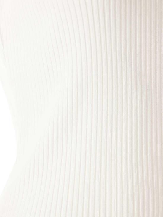  모스키노 반팔 티셔츠 121187660001 White - MOSCHINO