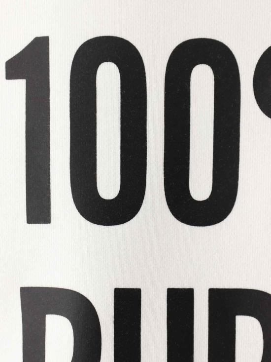 24FW 모스키노 탑 172102281001 White - MOSCHINO