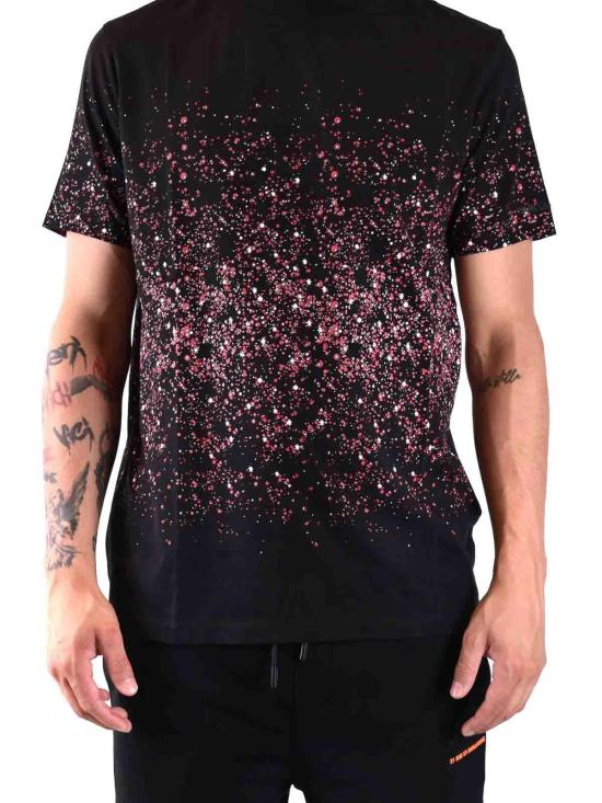  칼라거펠트 반팔 티셔츠 755085531224340 Multicolour - KARL LAGERFELD
