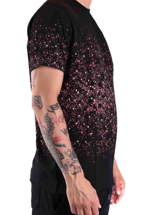  칼라거펠트 반팔 티셔츠 755085531224340 Multicolour - KARL LAGERFELD