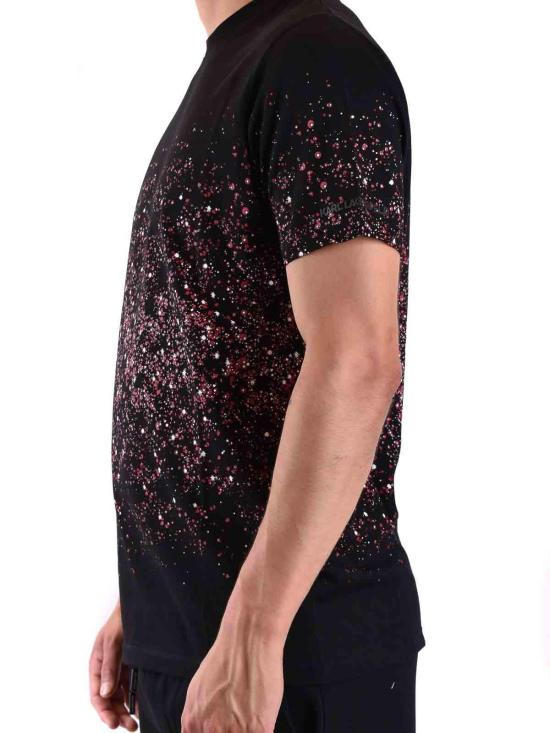  칼라거펠트 반팔 티셔츠 755085531224340 Multicolour - KARL LAGERFELD