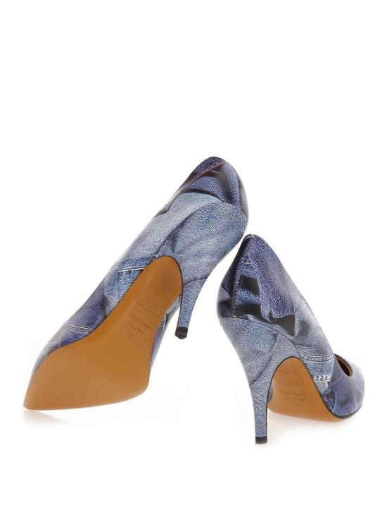  모스키노 힐/펌프스 320182481888 Multicolour - MOSCHINO