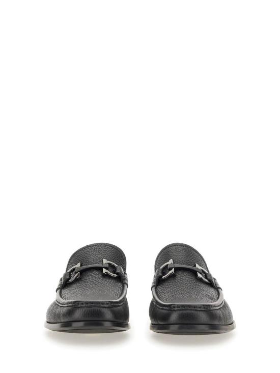  살바토레 페라가모 로퍼 642848029392002 Black - SALVATORE FERRAGAMO