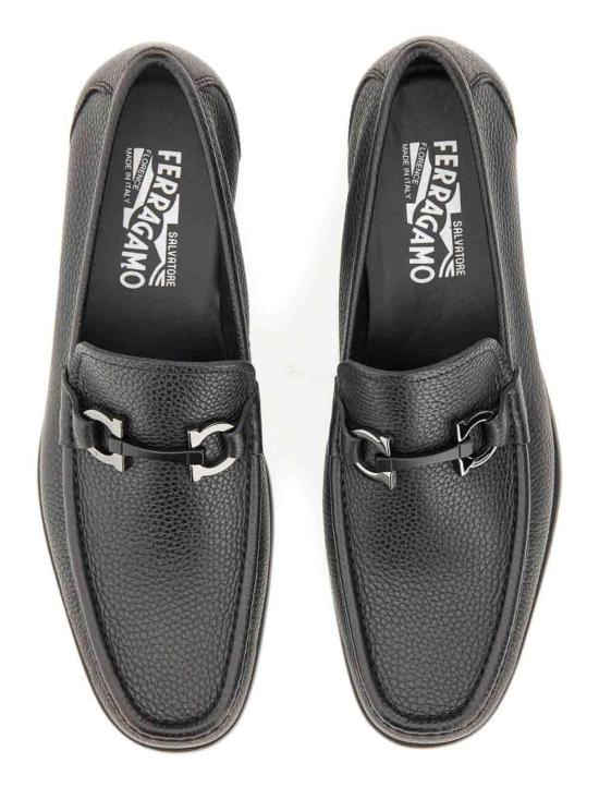  살바토레 페라가모 로퍼 642848029392002 Black - SALVATORE FERRAGAMO