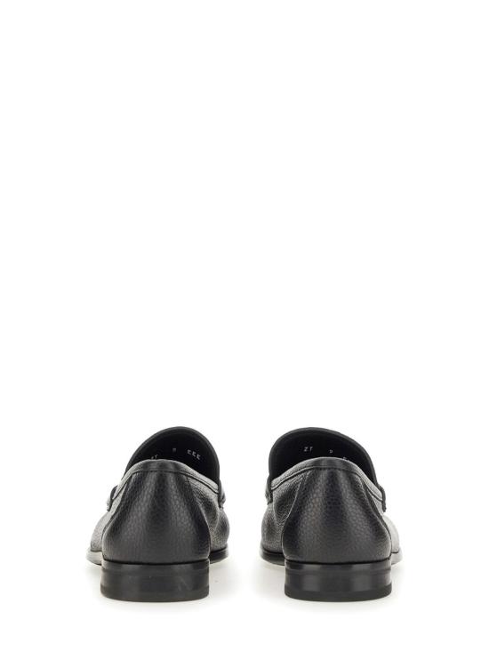  살바토레 페라가모 로퍼 642848029392002 Black - SALVATORE FERRAGAMO