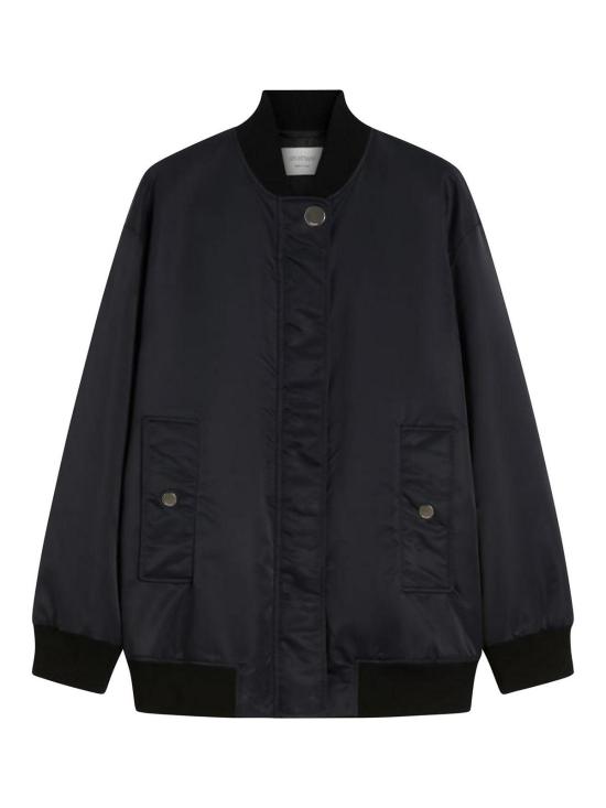  스포트막스 봄버 자켓 22522026041600003 Black