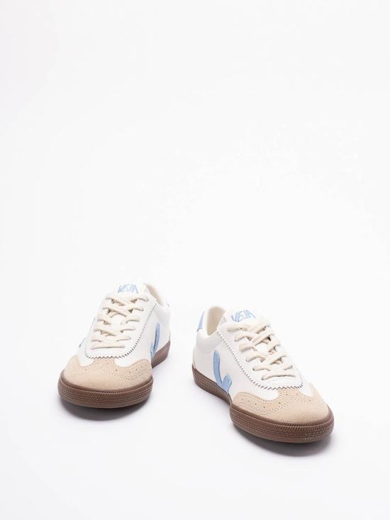 25FW 베자 스니커즈 VO2020505 Light Blue - VEJA