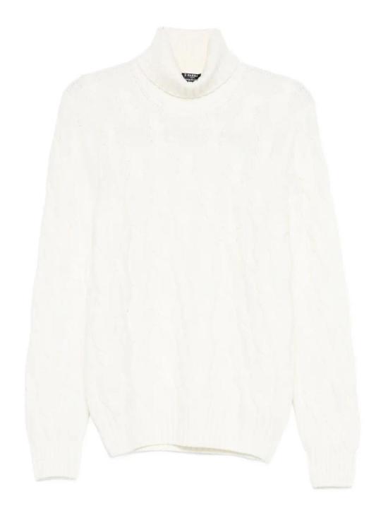 25FW 발바 스웨터 19659135870001 White