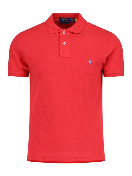  폴로 랄프로렌 폴로 티셔츠 710536856437 Red