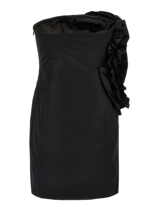 25SS 로테이트 바이 크리스텐슨 숏팬츠 113839100100 Black - ROTATE BY BIRGERCHRISTENSEN