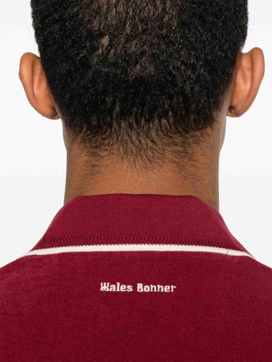 26FW 아디다스 폴로 티셔츠 JW1122 Purple - ADIDAS