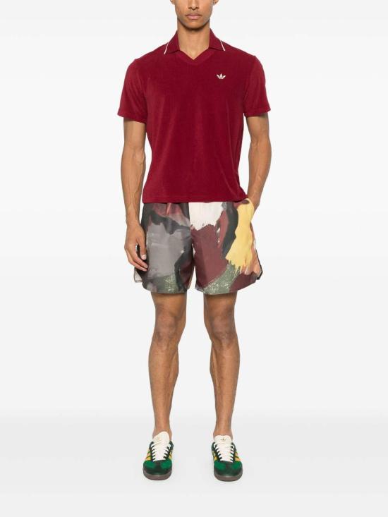 26FW 아디다스 폴로 티셔츠 JW1122 Purple - ADIDAS