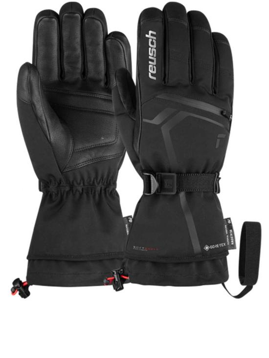  REUSCH 장갑 61013557702 Black - OTHER BRANDS