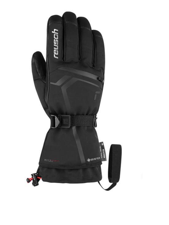  REUSCH 장갑 61013557702 Black