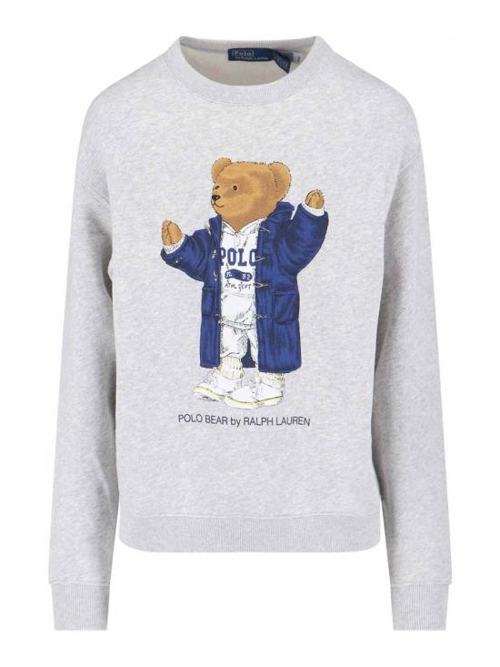 25FW 폴로 랄프로렌 스웨터 211972794001 Grey