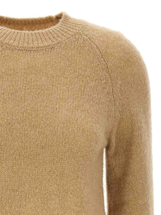  드리스 반 노튼 스웨터 2420112259709000 Beige - DRIES VAN NOTEN