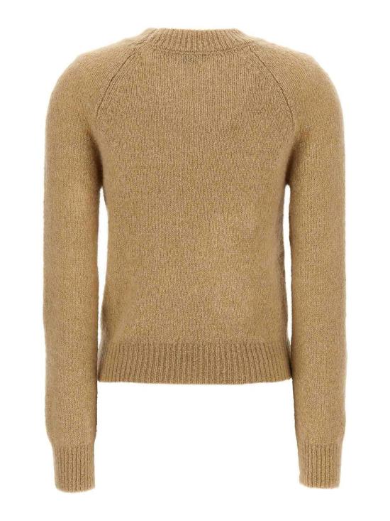  드리스 반 노튼 스웨터 2420112259709000 Beige - DRIES VAN NOTEN