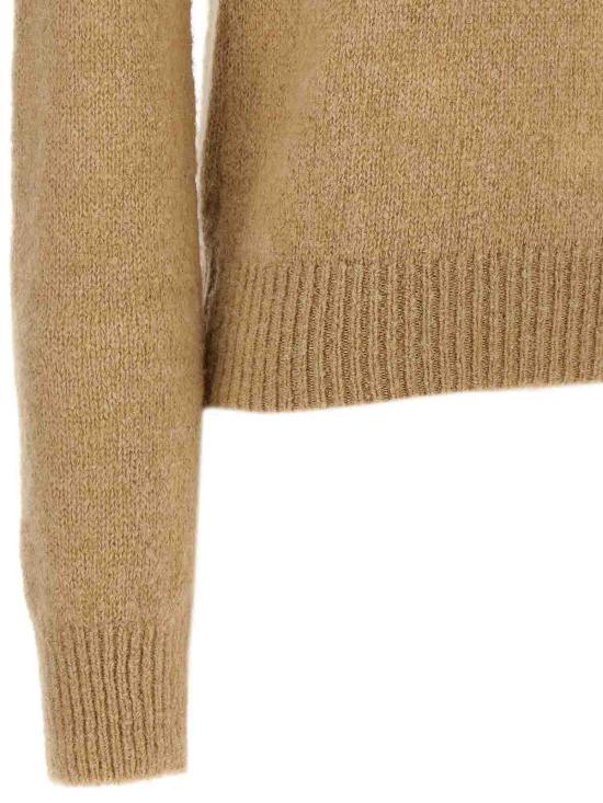  드리스 반 노튼 스웨터 2420112259709000 Beige - DRIES VAN NOTEN