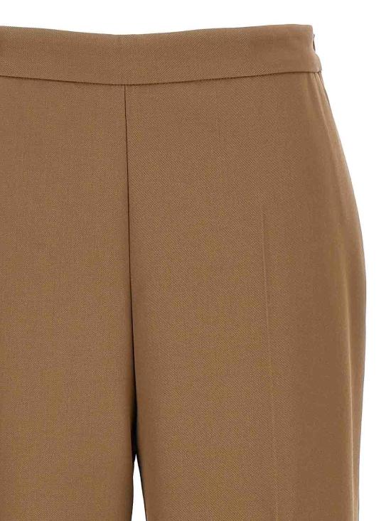  드리스 반 노튼 스트레이트 팬츠 2420109179146710 Brown - DRIES VAN NOTEN