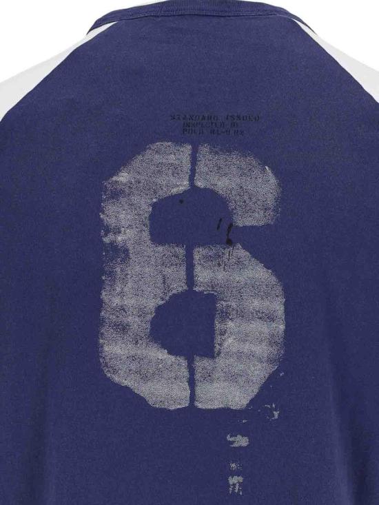  폴로 랄프로렌 반팔 티셔츠 710966454001 Blue - POLO RALPH LAUREN