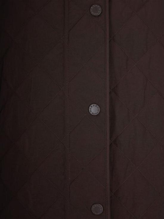  위켄드막스마라 롱패딩 2525496102600014 Dark Brown - WEEKEND MAX MARA