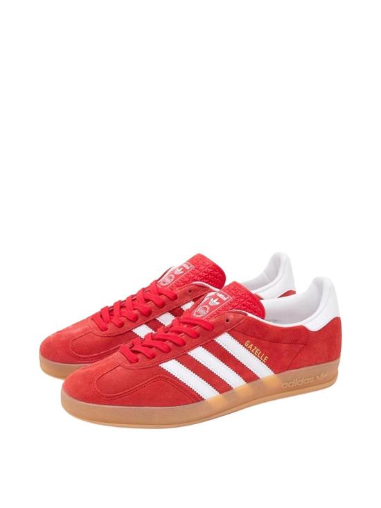26SS 아디다스 스니커즈 IE2946 Red - ADIDAS