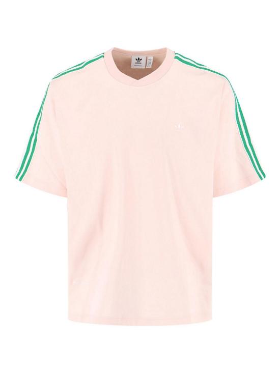 25FW 아디다스 반팔 티셔츠 JM8204 Nude Neutrals